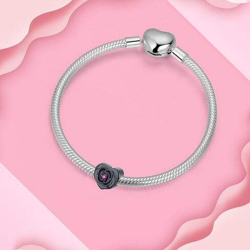 925 Sterling Silver Halloween Charms for Bracelets and Necklaces Pendant Jewelry Women's Bead Charms for Women in Kuwait