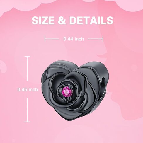 925 Sterling Silver Halloween Charms for Bracelets and Necklaces Pendant Jewelry Women's Bead Charms for Women in Kuwait