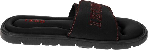 Izod Men's Slide Sandal in Kuwait