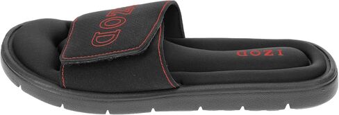 Izod Men's Slide Sandal in Kuwait