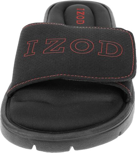 Izod Men's Slide Sandal in Kuwait