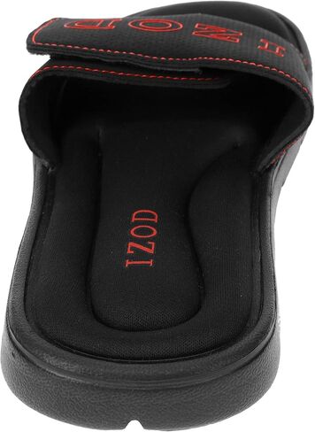 Izod Men's Slide Sandal in Kuwait