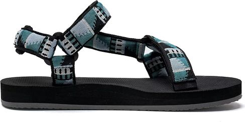 WateLves Men's Sandals Hiking-Sport-Sandals with Adjustable Webbing Lightweight Water-Athletic-Beach-Sandals for Walking-Fishing-Travel-Trekking-Camping in Saudi Arabia