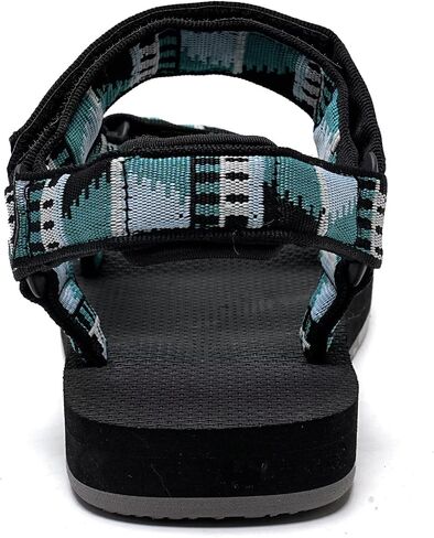 WateLves Men's Sandals Hiking-Sport-Sandals with Adjustable Webbing Lightweight Water-Athletic-Beach-Sandals for Walking-Fishing-Travel-Trekking-Camping in Saudi Arabia