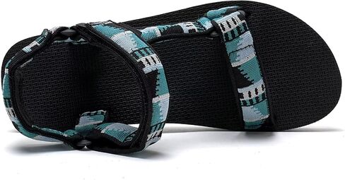 WateLves Men's Sandals Hiking-Sport-Sandals with Adjustable Webbing Lightweight Water-Athletic-Beach-Sandals for Walking-Fishing-Travel-Trekking-Camping in Saudi Arabia
