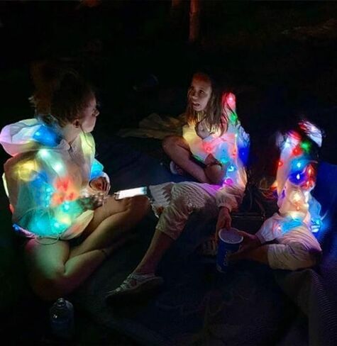 Yoniyowo Womens Mens LED LIGH in Kuwait