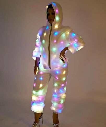 Yoniyowo Womens Mens LED LIGH in Kuwait
