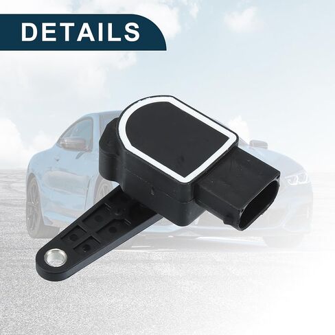 مستشعر مستوى الارتفاع في التعليق الهوائي لـ BMW 128I No.37146763735 | مستشعر مستوى الارتفاع اليسرى الخلفي الأمامي 1 PCS in Kuwait