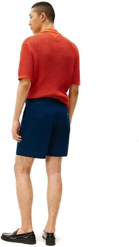 Tommy Hilfiger Men's Casual Cotton Shorts 7 Inch with Stretch in Kuwait