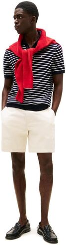 Tommy Hilfiger Men's Casual Cotton Shorts 7 Inch with Stretch in Kuwait