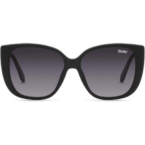 Quay - Womens Sunglasses, Square Lenses with UV Protection, Oversized Sunglasses (Ever After)