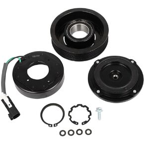ECCPP AC CLUCT 2011-2019 FIT FOR FORD Explorer 3.5L 2013-2015 FIT for Ford Police Interceptor Utility 3.7L AC COMPRESS