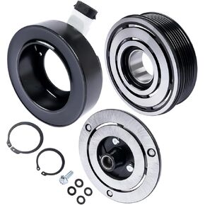 A/C AC ضاغط القابض بديل لـ Chevy Impala Malibu Monte Carlo Pontiac G6 V6 3.5L 3.9L 98271 19418179