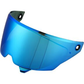 ILM Copper Revo Motorcycle Visor for Model MF509