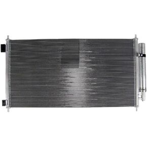 المكثف | متوافق مع Honda Accord 2008-2012 Crosstour 2010-2013 2.4L L4 3.5L V6 | متوافق مع HO3030151 80110TA0A01