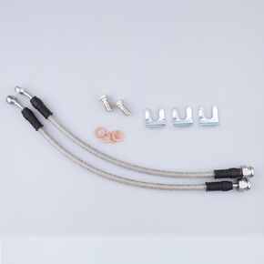Universal Front Brake Hose for Chevrolet, Pontiac, FHK03S