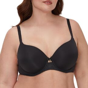 Maidenform Women's Custom Lift, One Fab Fit Underwire, Convertible Straps, Full Coverage Bra