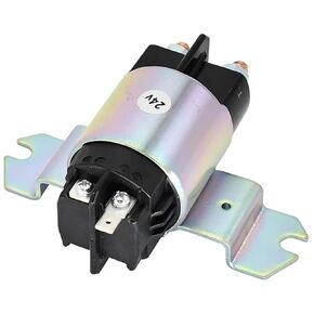 Starter Relay 301202-00153 for Doosan Excavator DL200 DL250 DL300 DL350-3 DL420 DL450 DL500