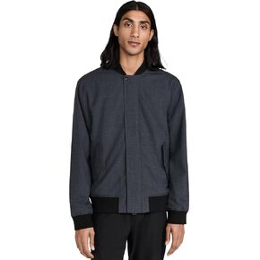 Club Monaco Men's New Refined Wool Bomber