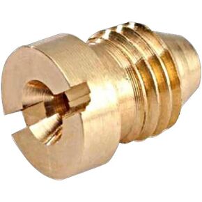 Foam Cannon Orifice Nozzle Tips and Foam Maker, Universal 1.1 mm Thread Nozzle for Snow Foam Lance, 3000 PSI