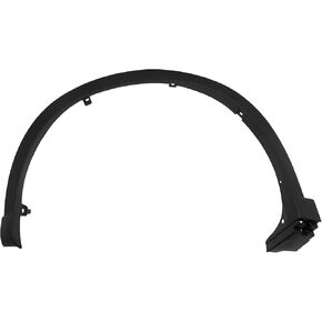 Dasbecan Front Left Fender Trim Compatible With Mazda CX-5 2013-2016 Driver Side Replaces# KD5351W30C8N Fender Flares