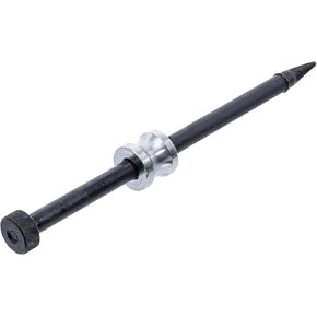 Injector Seal Ring Puller Tool, Injector Seal Ring Remover for Removing Seal Ring (5-15mm) with Slide Hammer