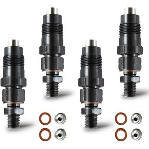 4pcs حاقن الوقود استبدال OE 131406490 يناسب بيركنز 404-22T 104-22 403D-15 404C-22 404D-22T