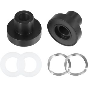 X AUTOHAUX 1Set Window Bushings Fits for Mazda Miata Base Convertible 2 Door 1990-2005 Replaces 909-925