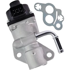 استبدال صمام EGR EGV1025 متوافق مع Ford Escape 2005-2016 ، لـ Mazda 3 2004-2013 ، ل Mercury Mariner 2005-2011 ، استبدال إعادة تدوير غاز العادم 1S7Z9D475A