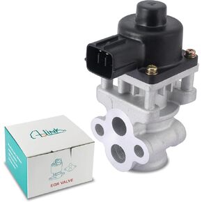 EGV990 14710AA671 EGR Valve (2.5L H4 Only) For Saab 9-2X 2005 2006,Subaru Forester 2004 2005 2006 2007 2008 2009 2010,Impreza 2005-2011 Legacy 2005-2009,Outback 2007-2009,2.5L H4 4F1846