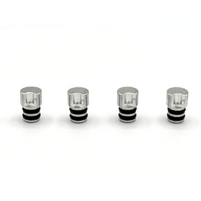 Billet Carb Plugs for Yamaha Phazer 1984-2001