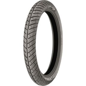 MICHELIN City Pro Front/Rear Tire (2.5-17 Tube Type)