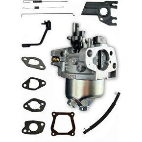 Yamakato Huayi P19-1 Gas Generator Carburetor Kit OEM للطلبة المفترسة هوندا جريندك 3500 4000 3000 4500 4375 3550 3550 GP 3250 3300 وات.