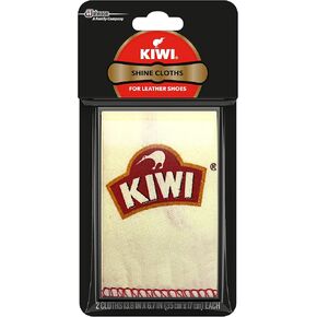 Shine Cloths, 2 CT (Pack - 1)