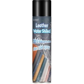 Suede Protector Compatible with UGG Boots (13.5oz) Leather Waterproof Spray for Leather Wear, Suede Boots, Shoes, Jackets, Bags, Accessories - Water & Stain Repellant Spray