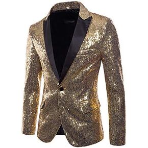 Helluva Boss Men Men's Disco Blazer Tuxedo Screen Screen Super Suits Suits 70s Disco Prom Outfit للرجال