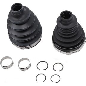 GM Parts 13291740 Front Half-Shaft Inner Constant Velocity (CV) Joint Boot Kit