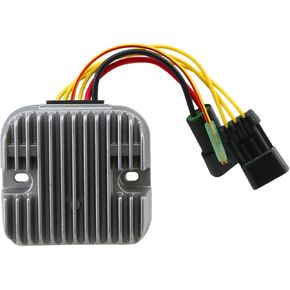 Voltage Regulator Rectifier Compatible With Polaris Ranger 500 800, RZR 800 EFI, Sportsman 500 800 2010-2014 Repl # 4012748