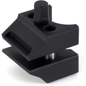 Suspension Strut Spreader Tool, Car Suspension Split Hub Steering Knuckle Spreader with Socket Tool Compatible with Volkswagen Audi BMW Ford etc,1 PCS