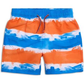 Appaman Boys' Mid Length Swim Trunks (Toddler/Little Big Kid)
