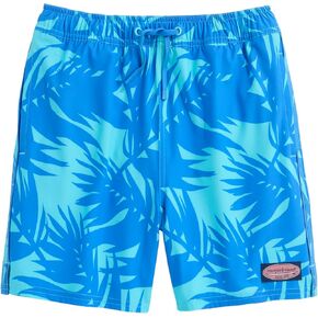 vineyard vines Boys Chappy Trunks with Piping