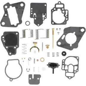 Quicksilver 8237072 Carburetor Repair Kit