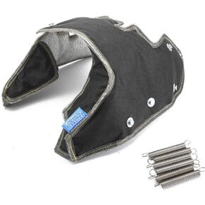 eptbbk04b سباق العادم توربون بطانية التفاف حرارة درع قبعة قبعة VW Audi K04 Turbo Charger