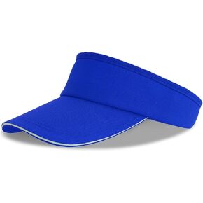 choyaxo Sun Visor Hat UV Protection Beach Hat Golf Cap for Men Women Summer Beach Pool Sports Golf