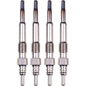 4pcs Glow Plug 0250202022 لـ Volkswagen Beetle Golf Jetta Passat 1.9L L4
