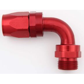 Aeroquip FBM1360 Size (12) ORB to Size (12) 90° Fitting