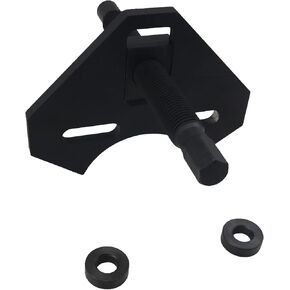 40100 Hub Remover Tool Heavy - Duty Wheel Bearing Kit Fits for 5 6 8 Lug Cars and Truck - Safe Frozen Hub Extractor with Washers & Threaded Screw