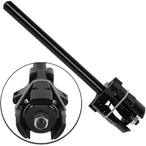 7180 محمل كوب مزيل وتثبيت أداة ضبط من 3 5/8 "إلى 6 1/2" ديا. كوب تحمل O.D. لجرار الشاحنة وعجلات المقطورة