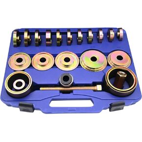 أدوات Astro 78825HD DUTHED DUTY GRAGE 9 Master FWD WHELE BEANING RENTRY ADAPTER KIT W/THRUST DRIVE BEARING