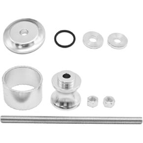 Reinstallation Tool for 40 or 44 mm Wheel Bearings Wheel Bearing Removal Tool Compatible with Polaris Ranger RZR/Rranger/General/Sportsman